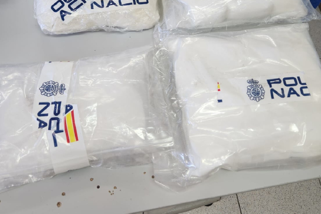 Desmantelada una red de narcotráfico con vehículos caleteados en Elche