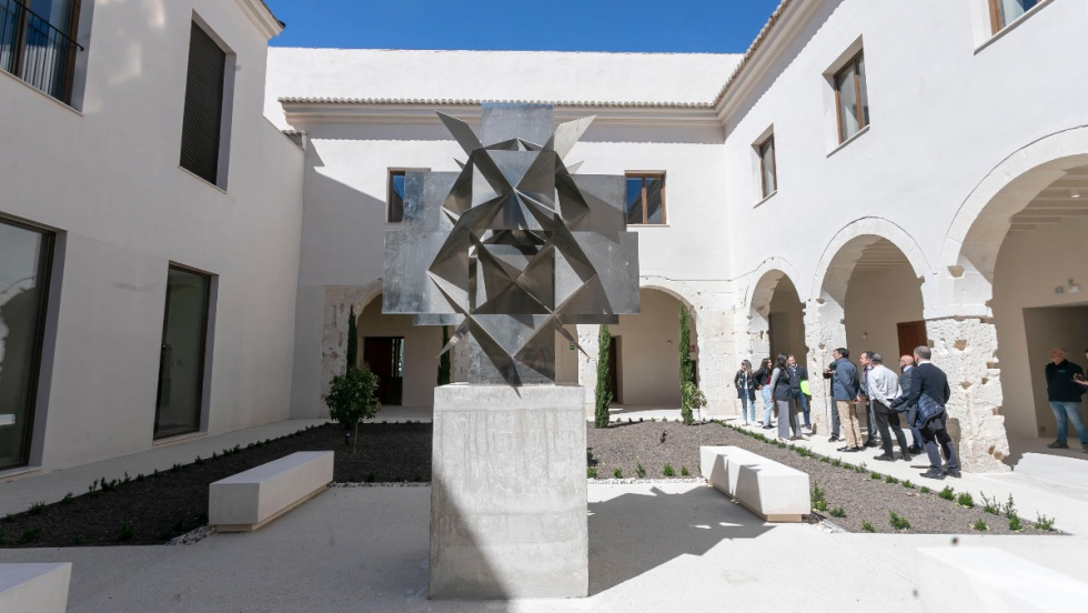 Alicante encara la apertura del Museo Internacional tras finalizar la rehabilitación de la Casa de la Misericordia