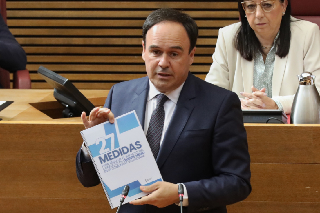 La Generalitat recurrir&aacute; el decreto estatal sobre migrantes al considerar que pone en riesgo el sistema auton&oacute;mico