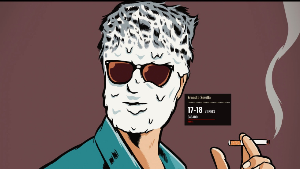 Ernesto Sevilla agota las entradas en el Teatro Principal de Alicante