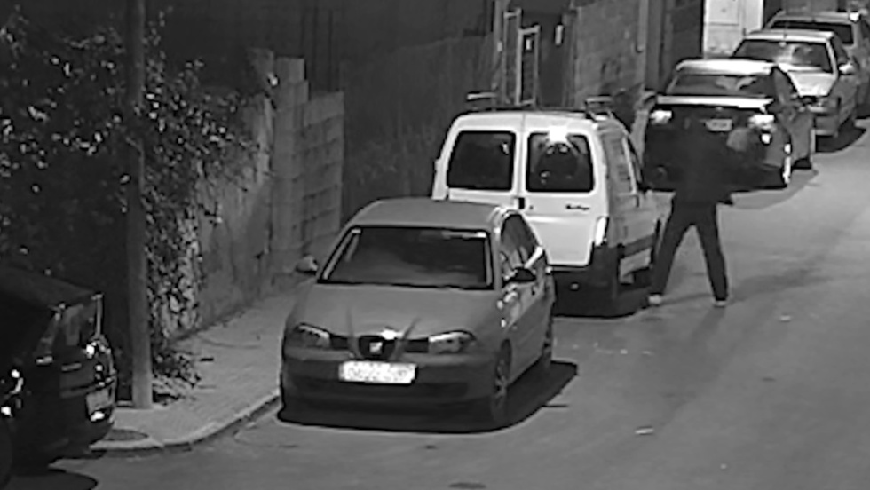 Robo de veh&iacute;culos en Almorad&iacute;.