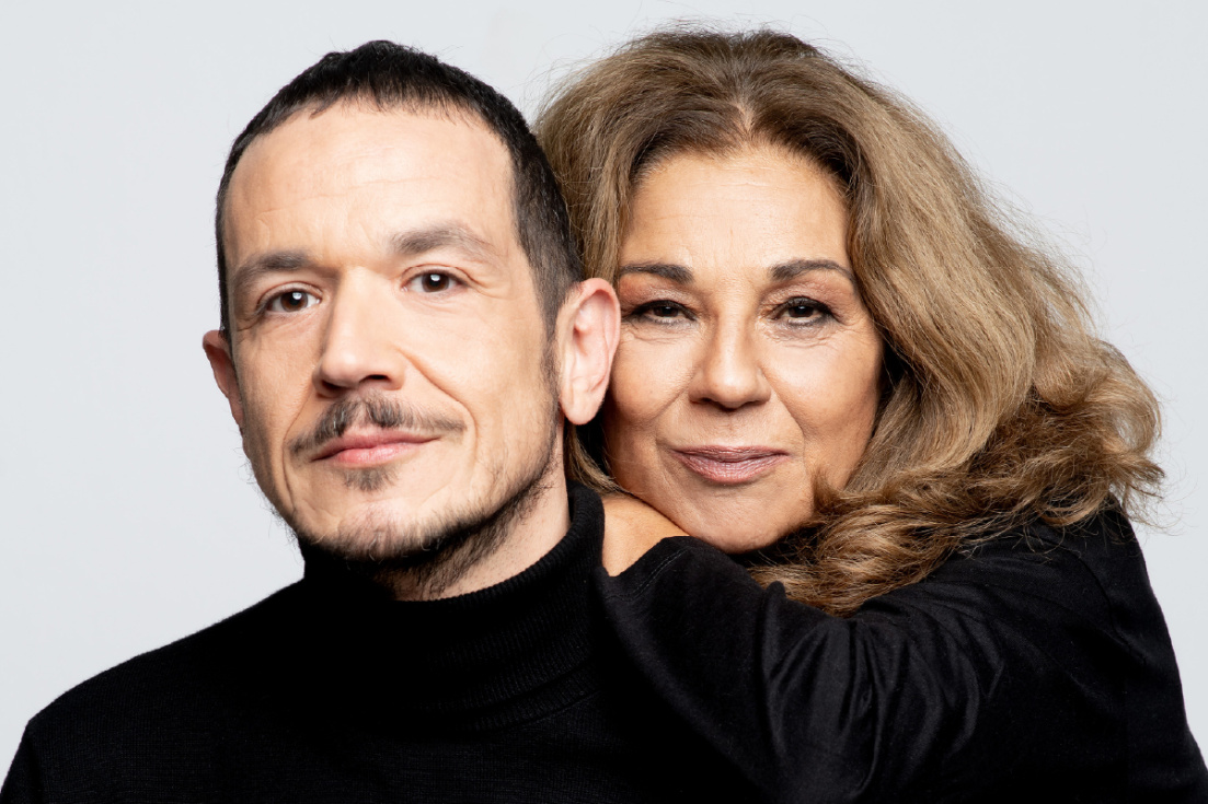 Lolita Flores y Luis Luque llegan a Villajoyosa con Poncia