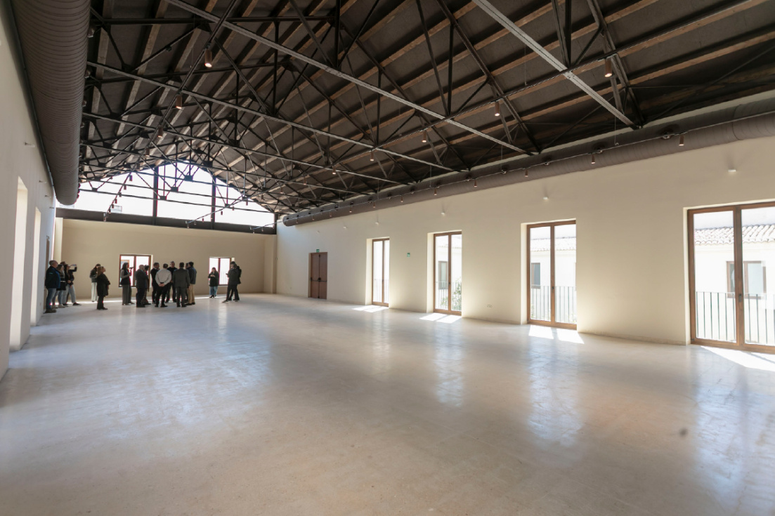 Museo Internacional de Exposiciones Temporales de Las Cigarreras en Alicante