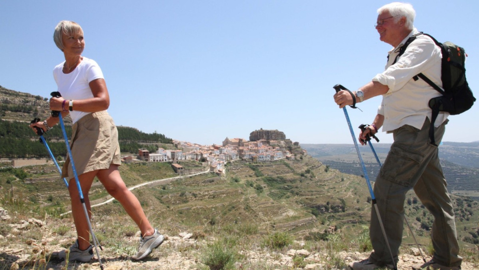 La Comunitat Valenciana lidera el crecimiento del turismo internacional: aumento del 10,4 %