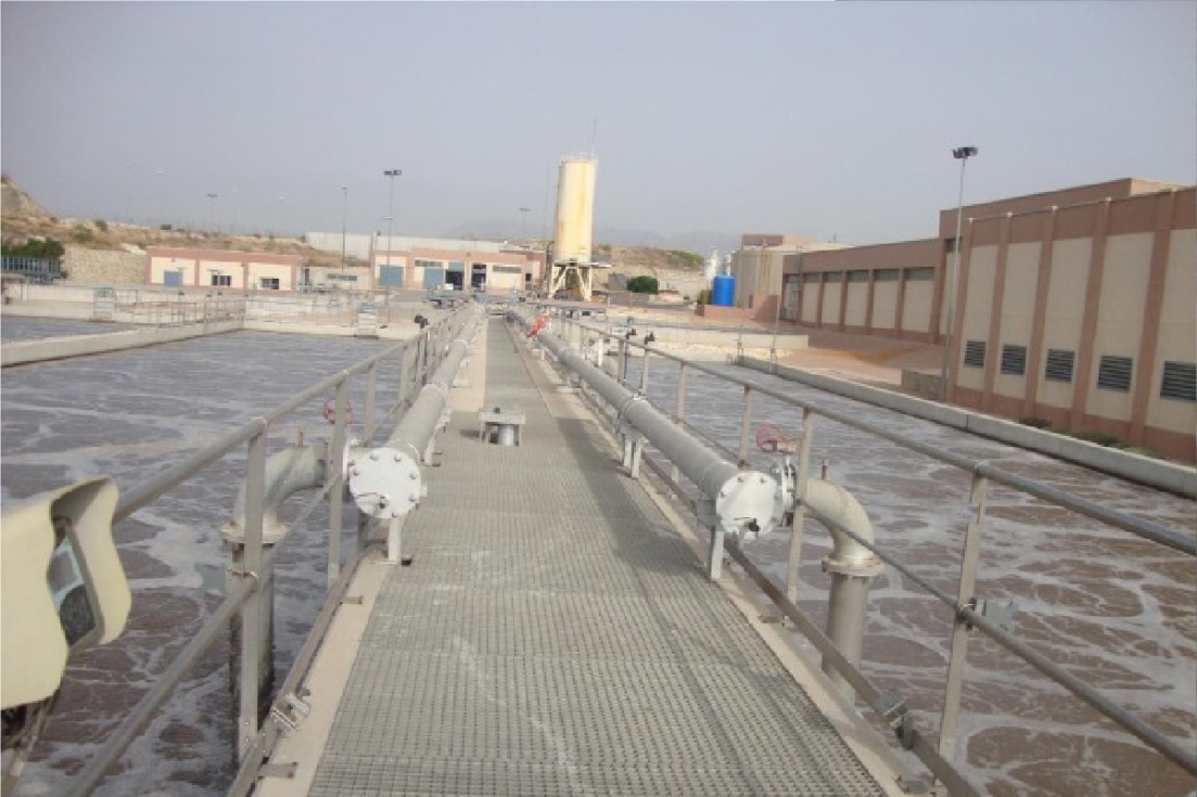 Alicante impulsa su modelo de agua circular con nuevas infraestructuras