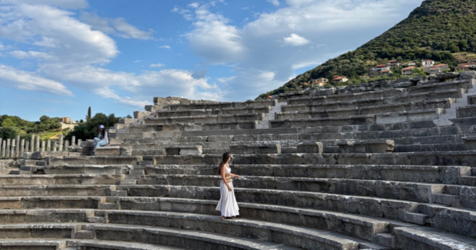 Los Pozos de Garrigós acogen una nueva sesión del Ciclo de Lecturas Dramatizadas sobre clásicos griegos
