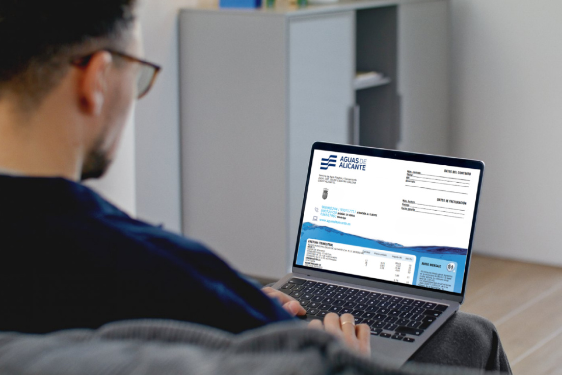 El servicio de agua en San Vicente del Raspeig alcanza una alta valoraci&oacute;n ciudadana