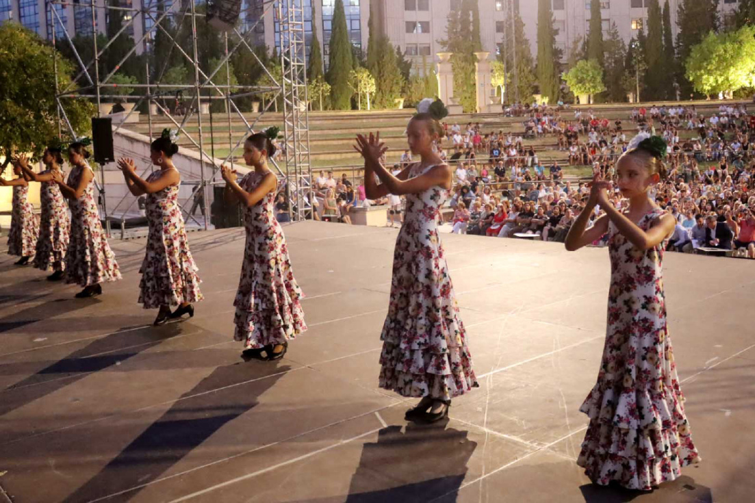 enidorm en Dansa regresa con talento local en el Auditorio Julio Iglesias