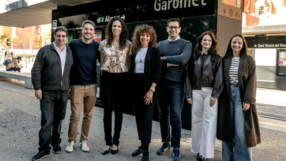 Integrantes del proyecto INCLUSIVEnodes de la UA