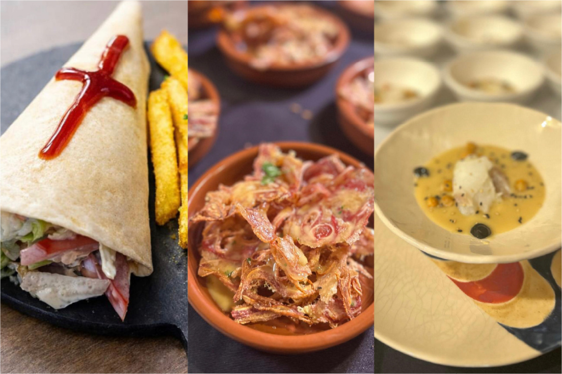 Insensato repite como mejor Tapa Cofrade de Alicante 2026 con su propuesta de bacalao