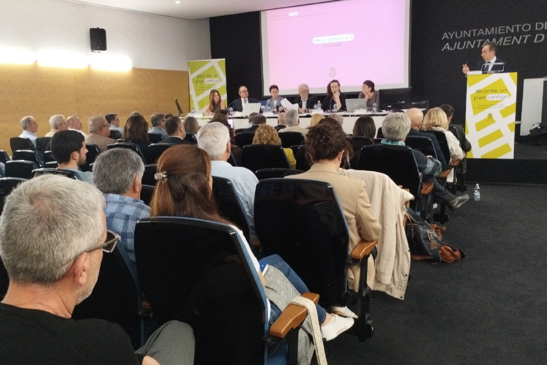 El PGE regular&aacute; coliving y nuevas tipolog&iacute;as de vivienda en Alicante