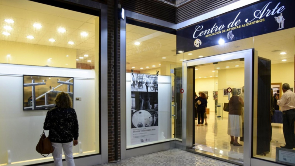 Centro de Arte de la Asociaci&oacute;n de Artistas Alicantinos.