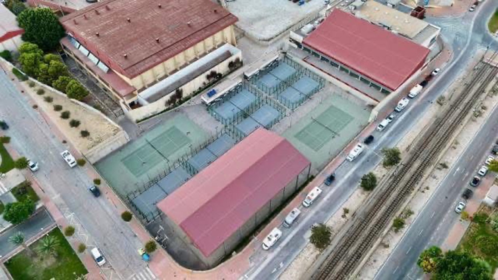 Complejo deportivo de El Campello desbloqueado tras 10 a&ntilde;os.