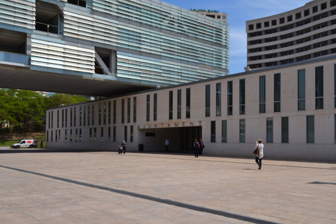 Ayuntamiento de Benidorm