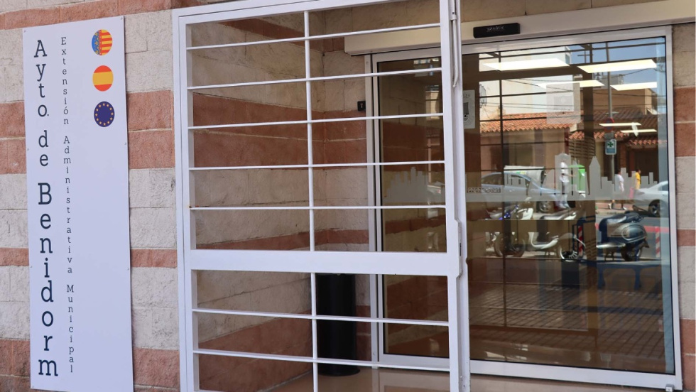 Oficina Municipal de Informaci&oacute;n al Consumidor de Benidorm.