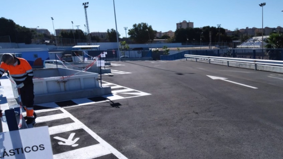 Alicante prevé ampliar la planta de residuos y crear tres nuevos ecoparques en su Plan General