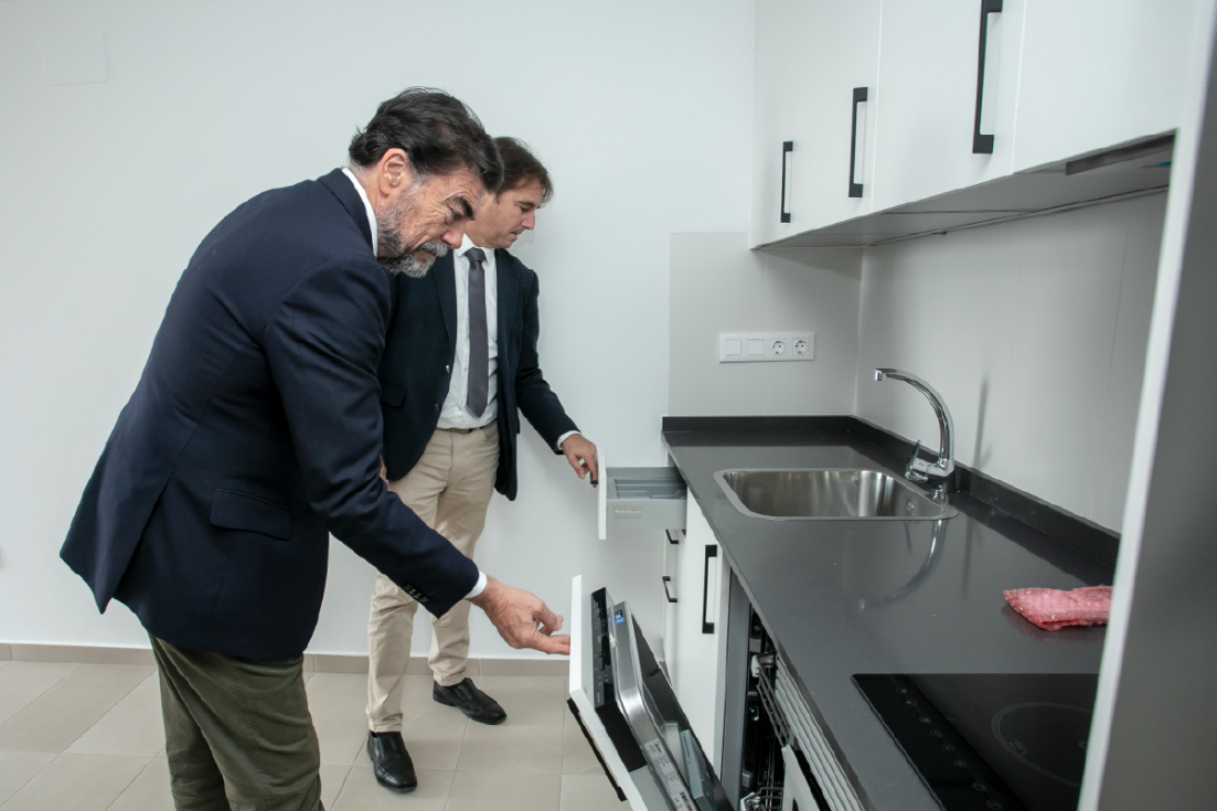 Alicante aumenta el Bono alquiler joven hasta 400 euros al mes en 2026 con un presupuesto de 248.000 euros para facilitar la emancipaci&oacute;n.