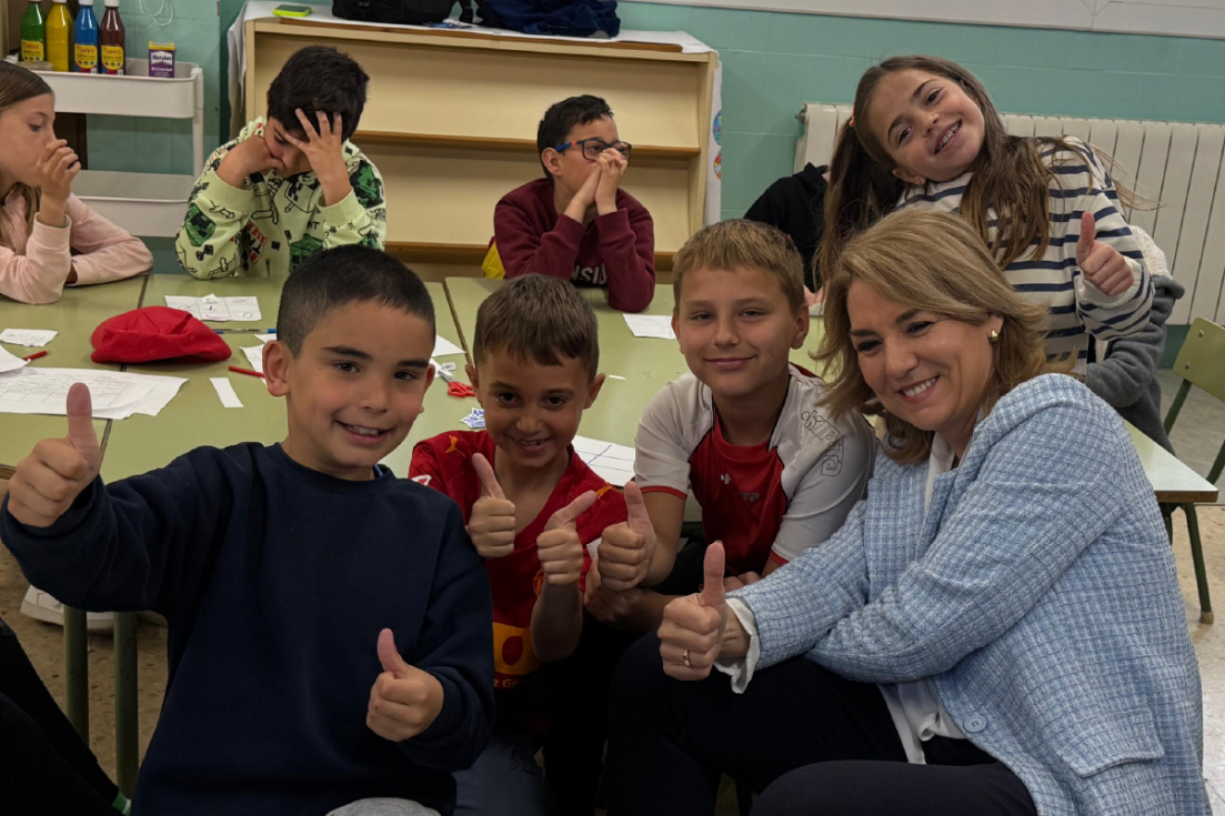 Camarero apuesta por reforzar las pol&iacute;ticas de conciliaci&oacute;n familiar