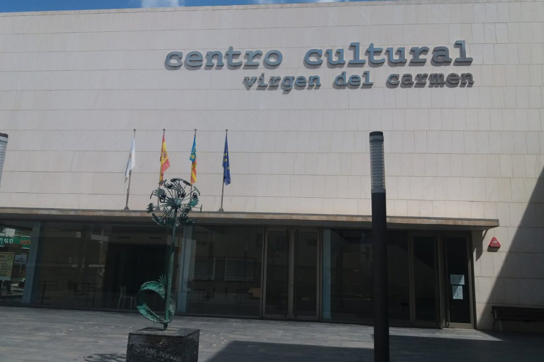 Centro Cultural Virgen del Carmen Torrevieja