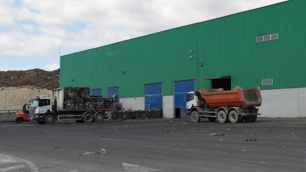 Gesti&oacute;n de residuos en la provincia de Alicante.