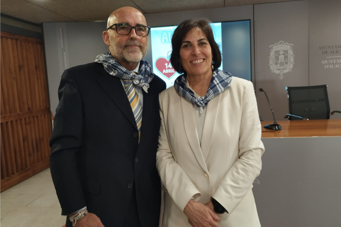 Alicante celebra el 14 de abril la marat&oacute;n de donaci&oacute;n de sangre en Espacio S&eacute;neca