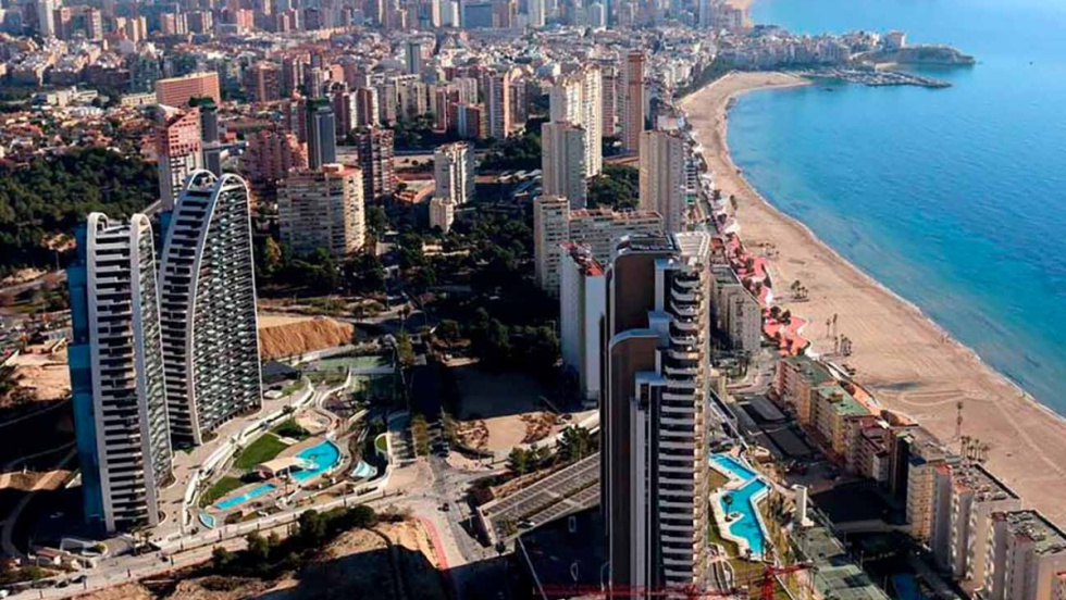 El empleo tur&iacute;stico crece un 7% en los principales destinos de sol y playa de Espa&ntilde;a