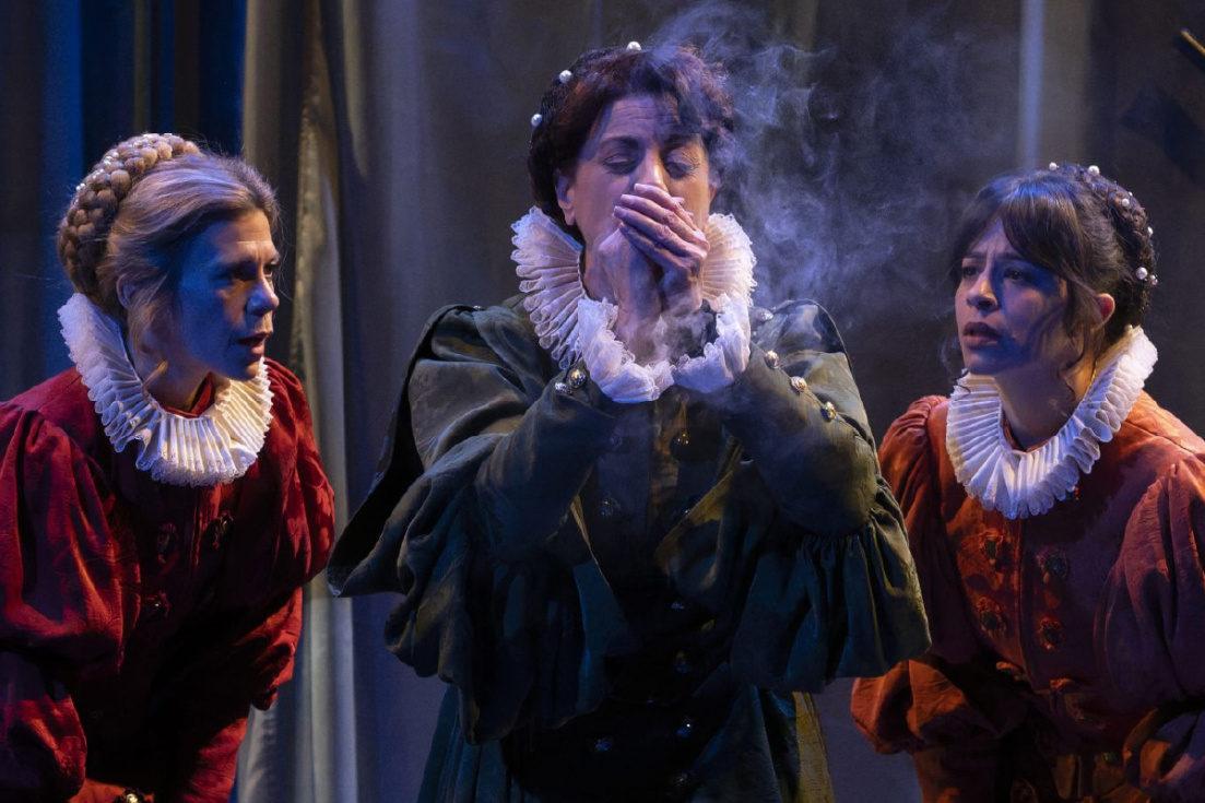 Obra de humor La Ternura en el Teatro Arniches de Alicante