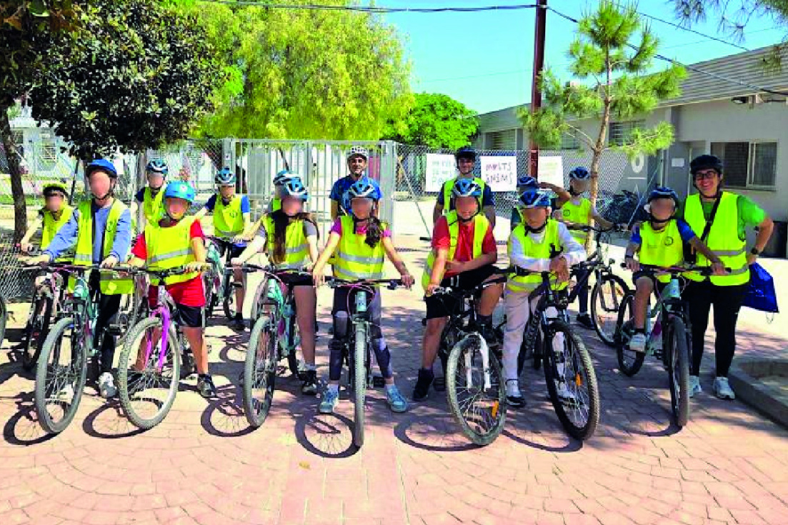 La Comunitat Valenciana impulsa el proyecto Aula Ciclista para fomentar el deporte y la movilidad sostenible en los colegios