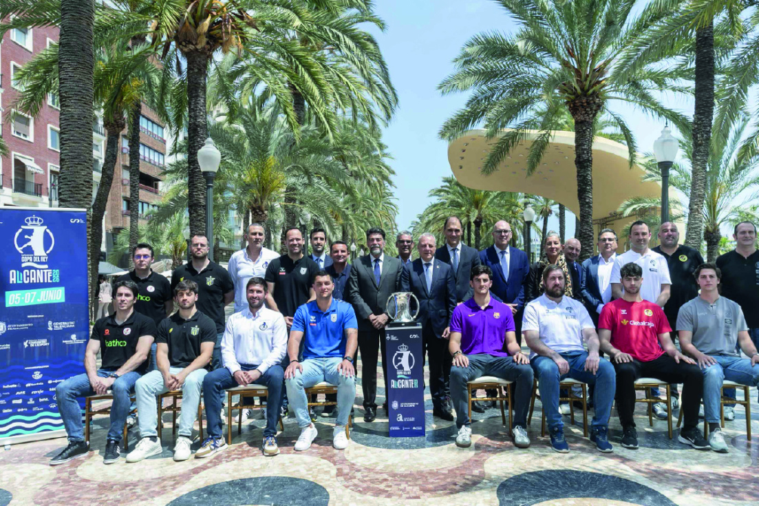 Alicante activa una ‘fan zone’ junto al Centro de Tecnificación para la Copa del Rey de balonmano