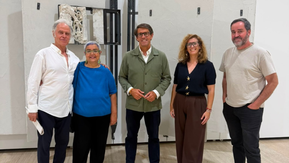 Roberto Urbano gana el primer premio de los EAC 2026 con la obra 'Será o no será'