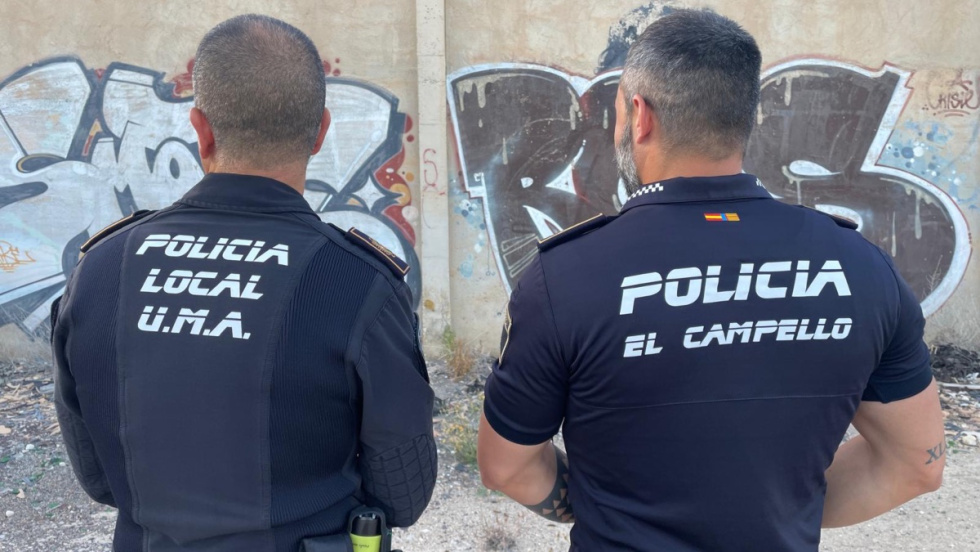 El Campello tramita 245 sanciones en el primer año de la ordenanza de convivencia ciudadana