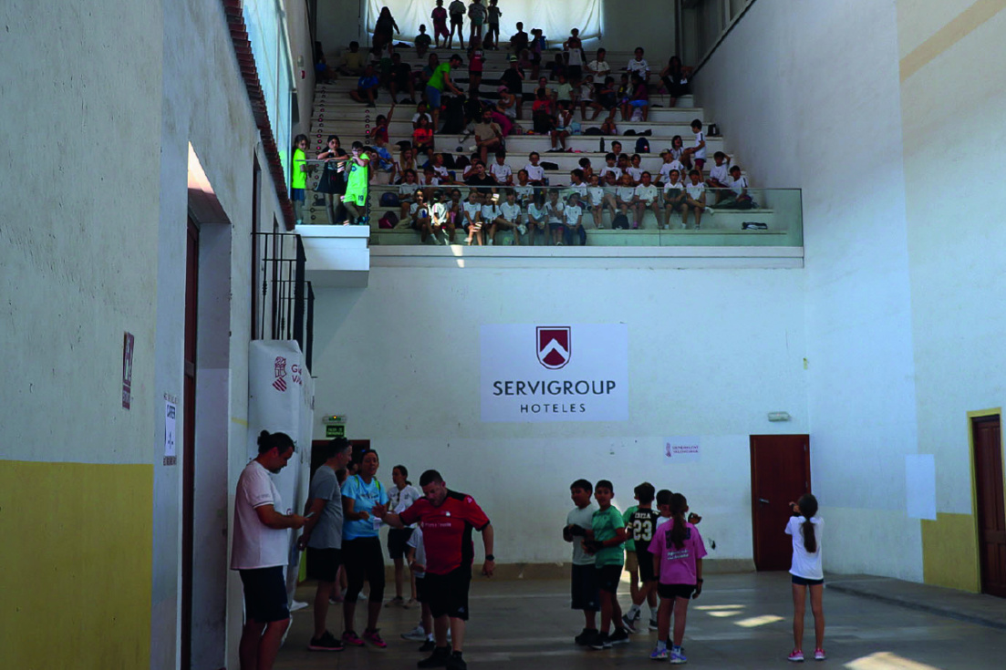 Benidorm impulsa la pilota valenciana