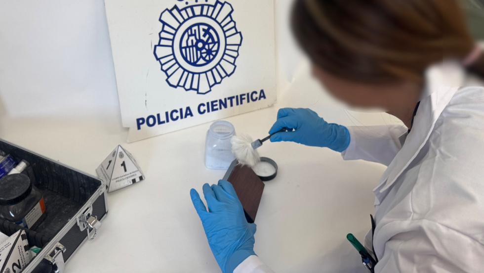 La Policía Nacional detiene en Elche a un hombre por un robo violento en la vivienda de una anciana