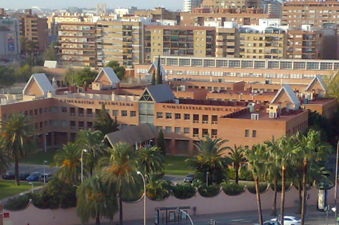 Conseller&iacute;a de Educaci&oacute;n en Valencia
