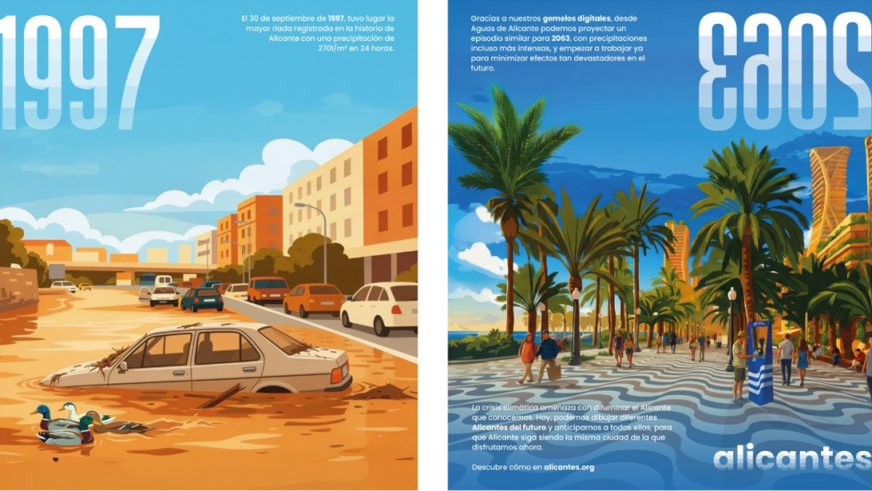 “Alicantes”, un proyecto divulgativo para concienciar sobre el papel de la digitalización frente al cambio climático