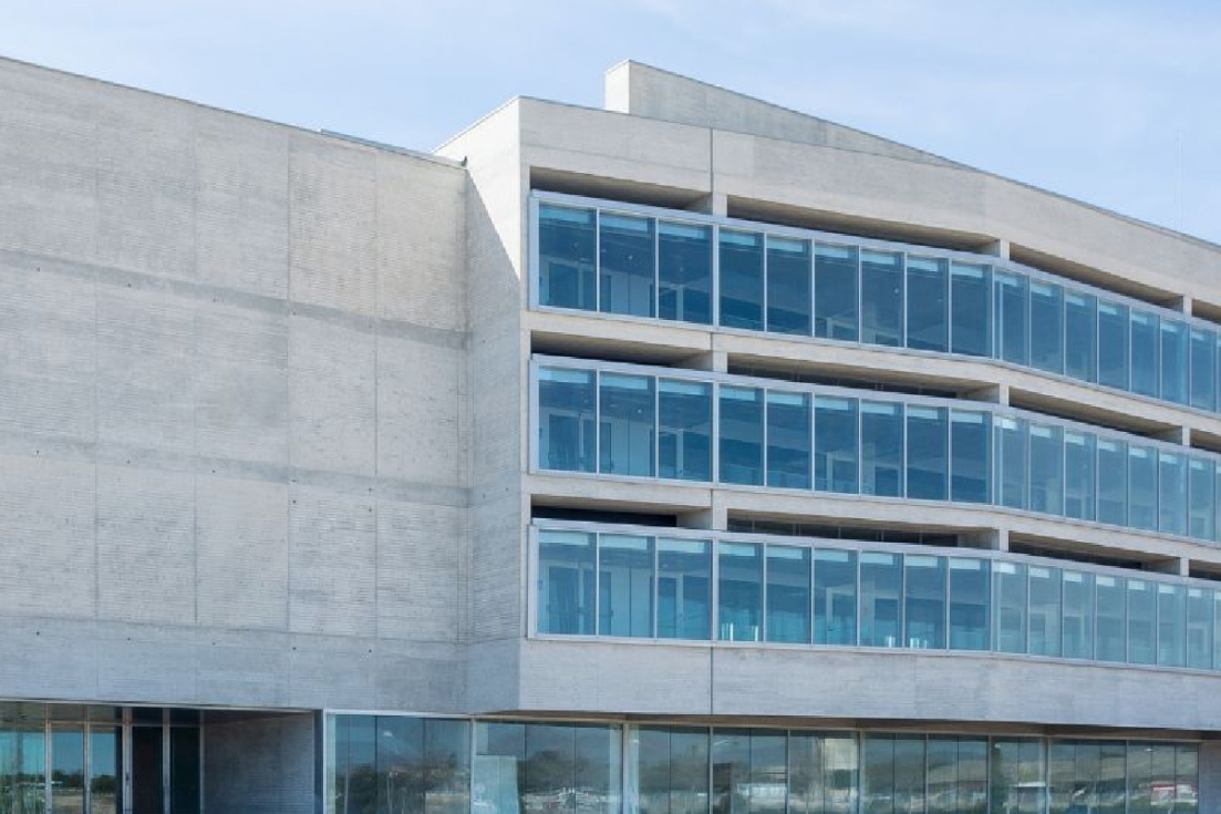 Parque Cientifico de la Universidad de Alicante