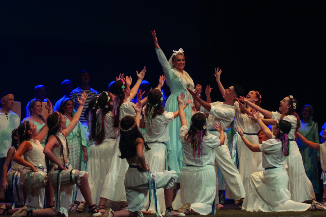 La Compañía Lírica Alicantina logra el proyecto cultural mejor valorado de Alicante