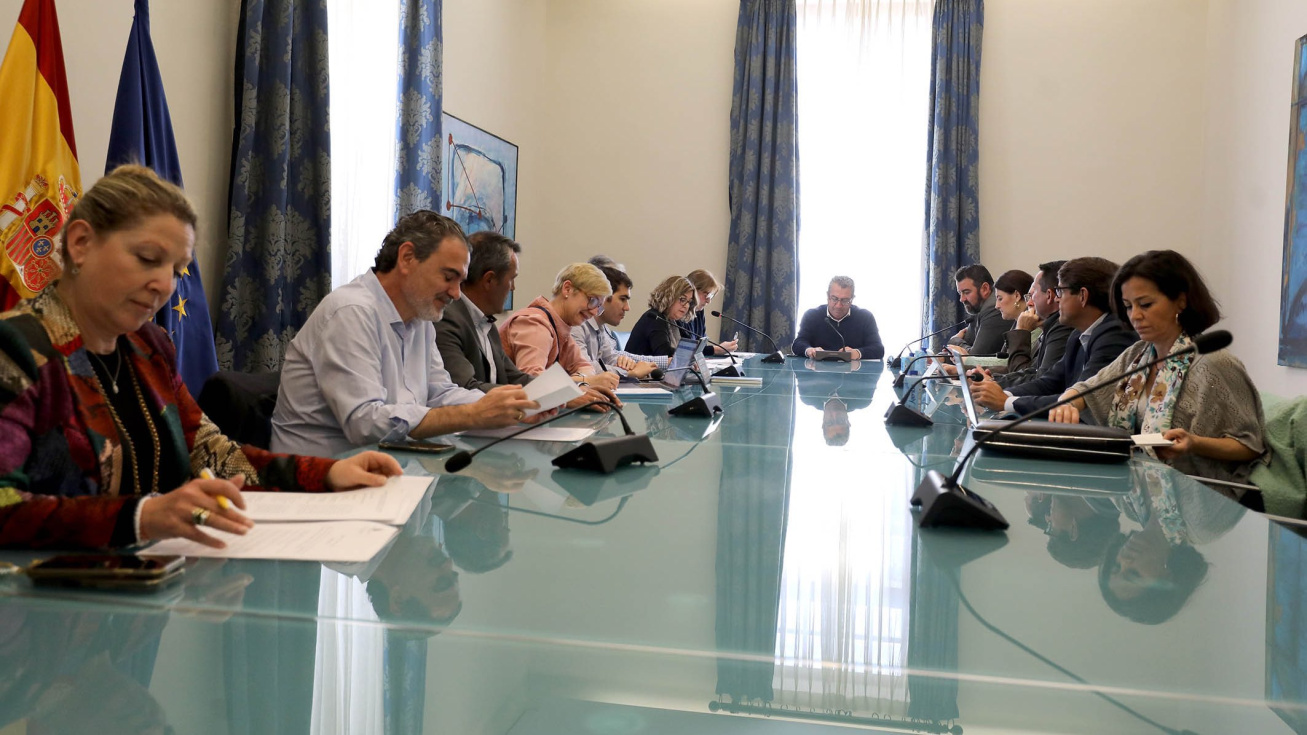 Consejo rector Patronato Turismo Costa Blanca