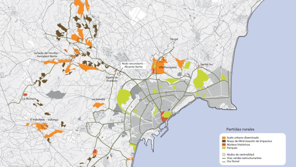 Alicante actualizará los planes especiales de sus núcleos históricos para impulsar su protección y revitalización