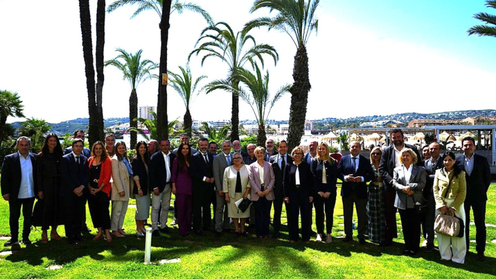 Presentaci&oacute;n del informe Impactur 2026 en la Comunidad Valenciana.