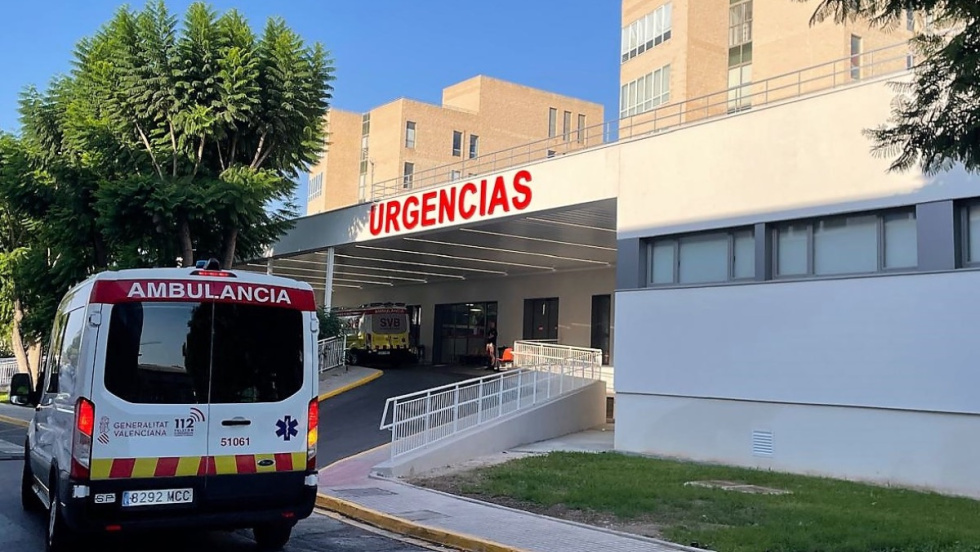 Ingresada una mujer en el Hospital de Sant Joan d'Alacant como posible caso de Hantavirus