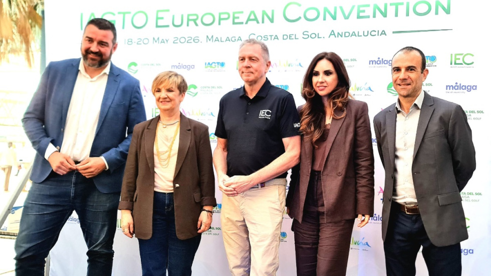 Alicante acoger&aacute; en 2027 el gran congreso mundial del turismo de golf con un impacto econ&oacute;mico de hasta 45 millones