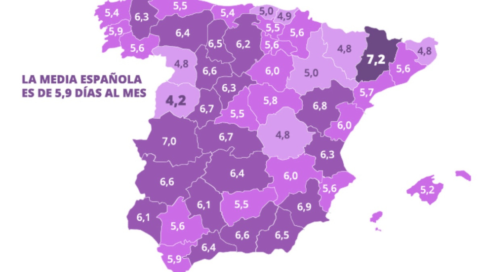 &iquest;Cu&aacute;les son los h&aacute;bitos sexuales en Espa&ntilde;a? Un estudio realizado desde Alicante revela informaci&oacute;n clave