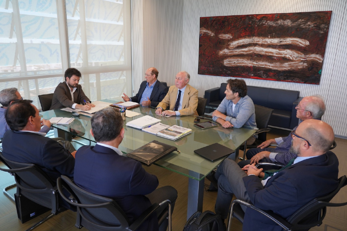 La Generalitat media entre la Marina Greenwich de Altea y los amarristas para lograr un acuerdo sobre la gesti&oacute;n de los atraques
