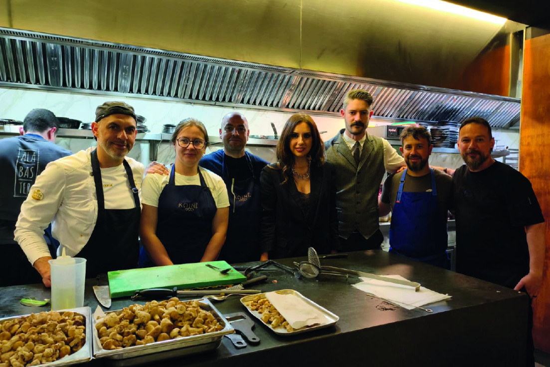 Alicante promociona su gastronomía en Madrid tras la Capital Española
