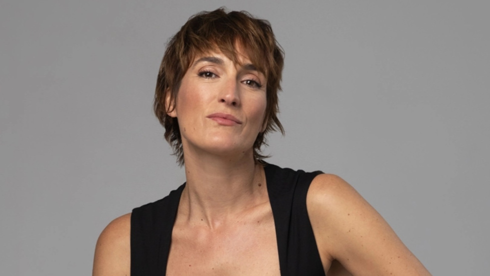 La actriz ilicitana Cristina Alcázar impartirá una clase sobre cine en la Universidad de Mayores de la UNED de Elche
