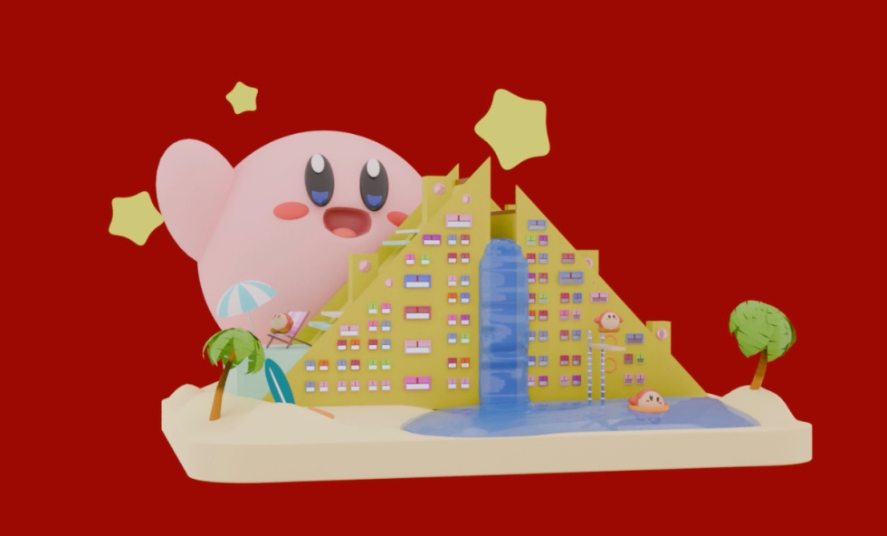 Alicante explora la relación entre videojuegos y arquitectura en una innovadora exposición en la Fundación Mediterráneo