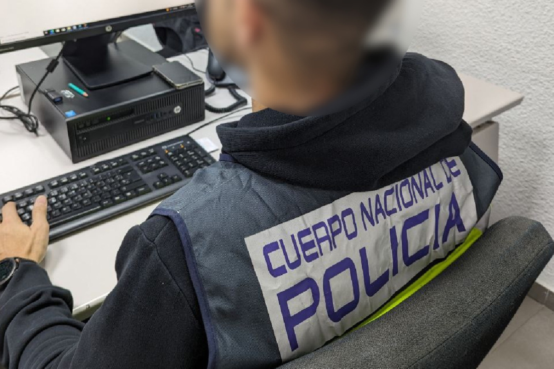 Policia Nacional de Alicante