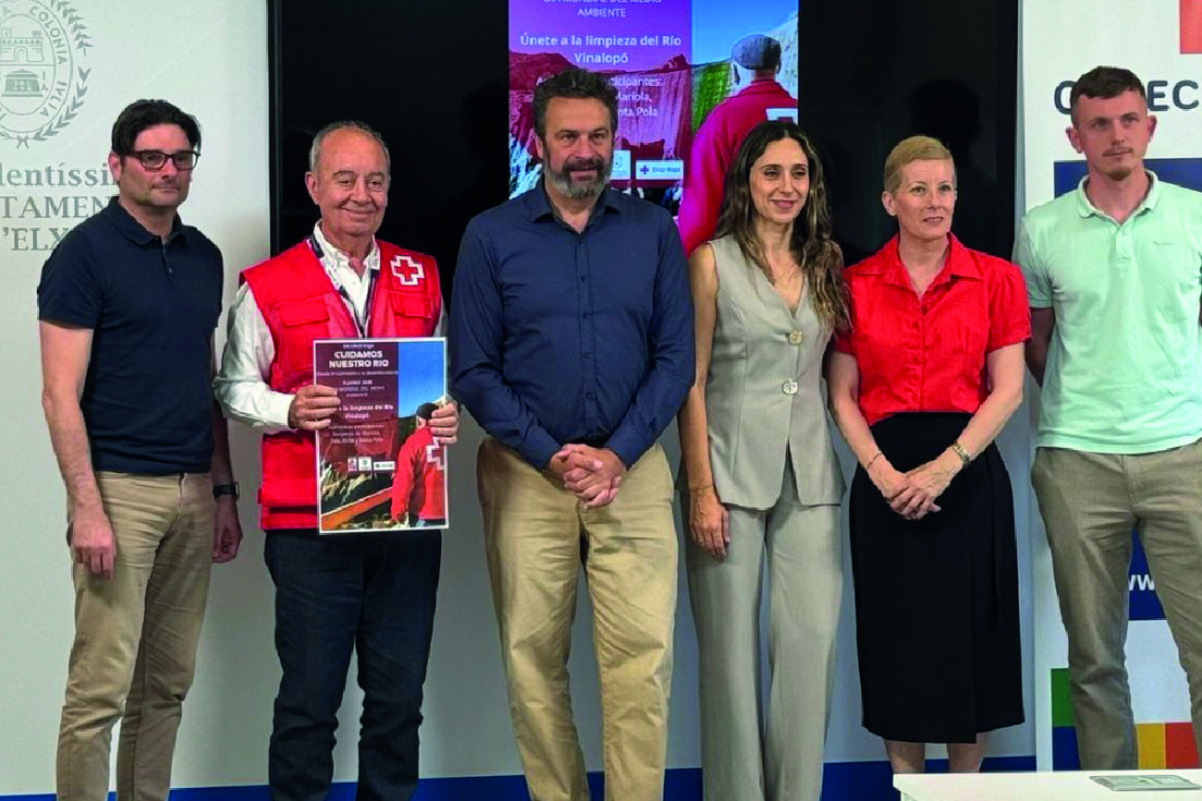 Elche celebra el D&iacute;a del Medio Ambiente