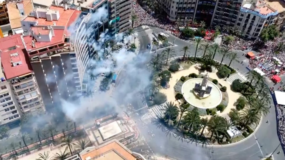 Masclet&agrave; del 22 de junio de 2026.